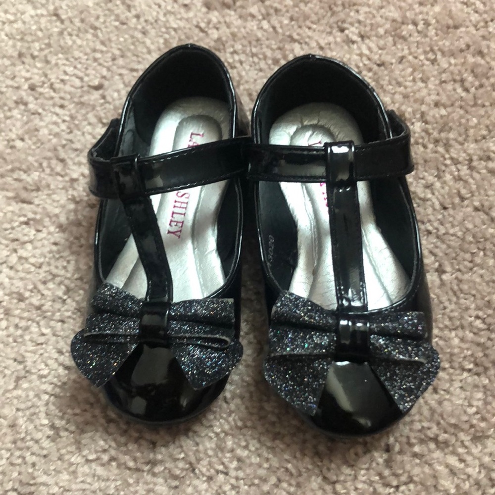 Black Dress shoe